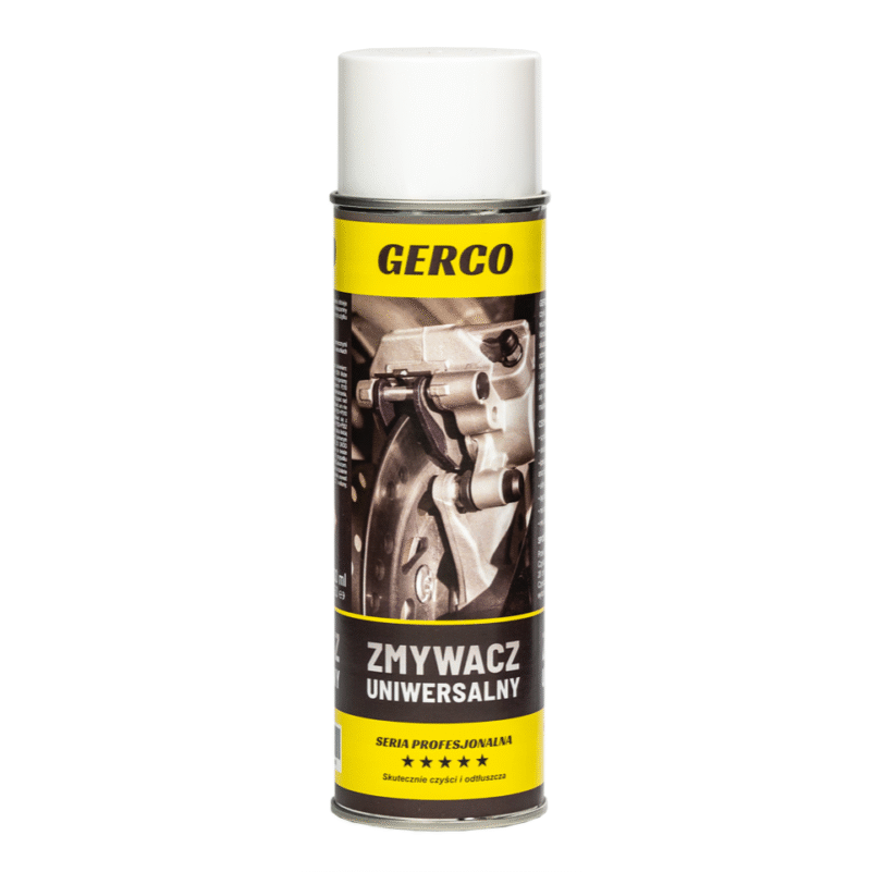 Zmywacz gerco