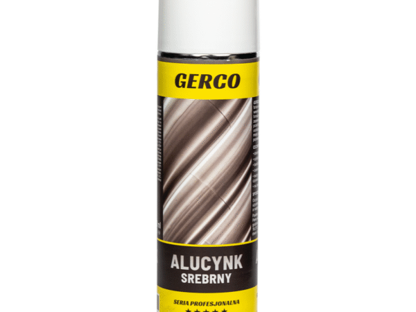 ALUCYNK SREBRNY GERCO 500ML