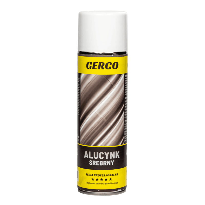 ALUCYNK SREBRNY GERCO 500ML