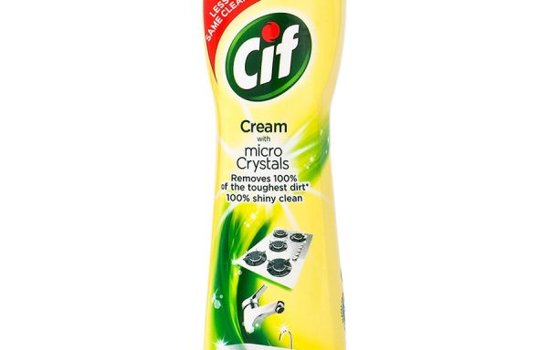 Cif Cream Citrus Mleczko do czyszczenia