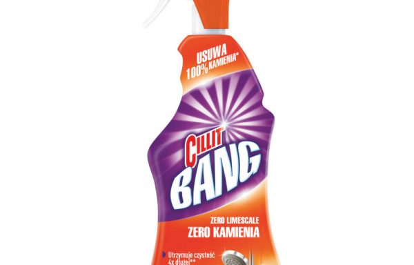 Cillit Bang Zero Kamienia Spray 750 ml