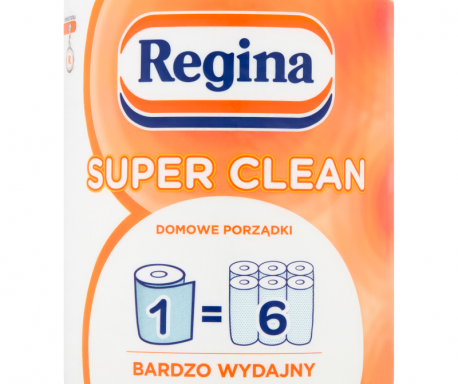 Regina Super Clean ręcznik papierowy