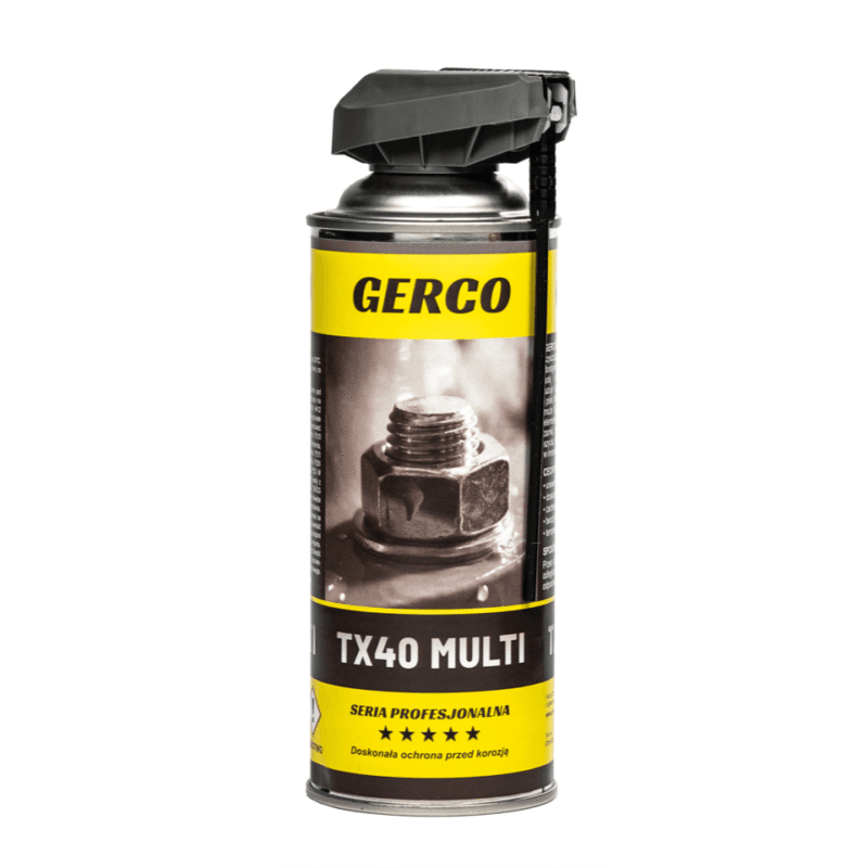 PREPARAT WIELOFUNKCYJNY Z APLIK. TX40 GERCO 400ml