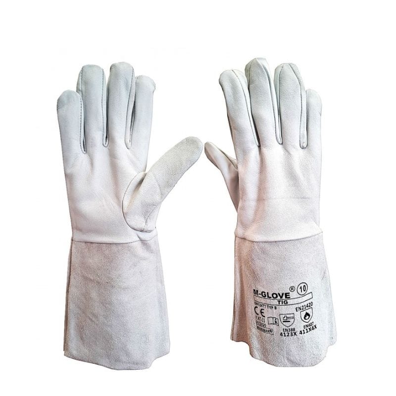 Rękawice robocze TIG 4123X 411X4X