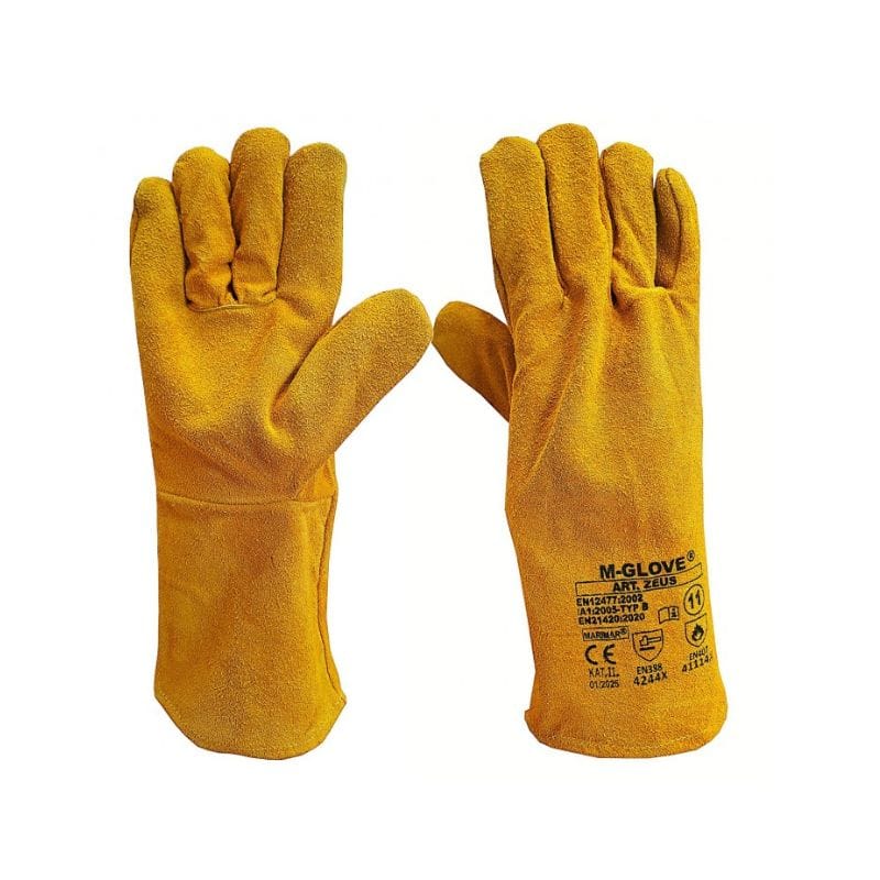 Rękawice  robocze  ZEUS  4244X  41114X