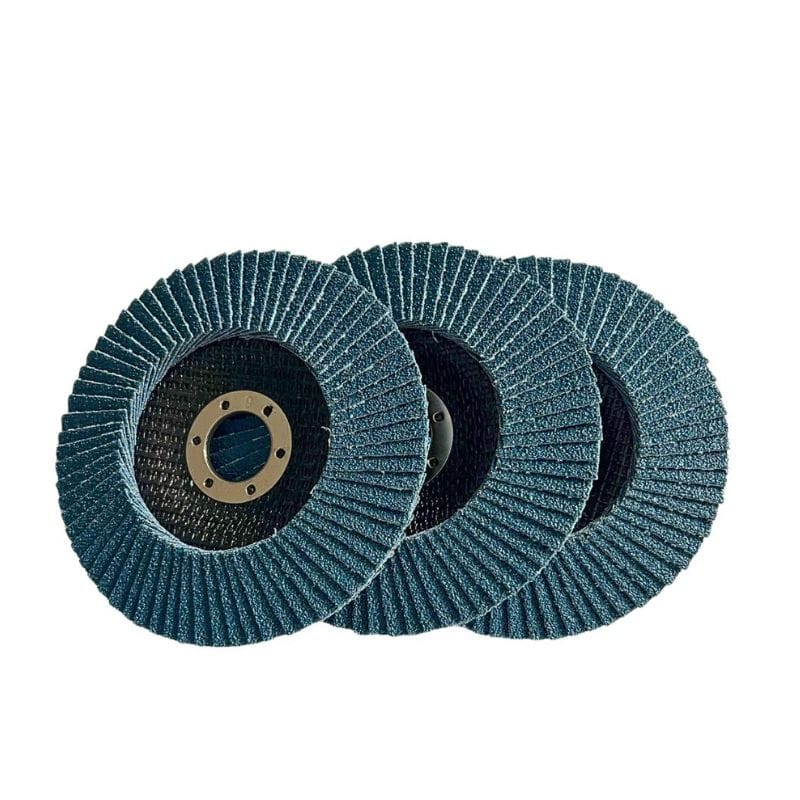 Ściernica listkowa cyrkonowa 125mm x22mm RS5 GERCO gr. 40, 60, 80