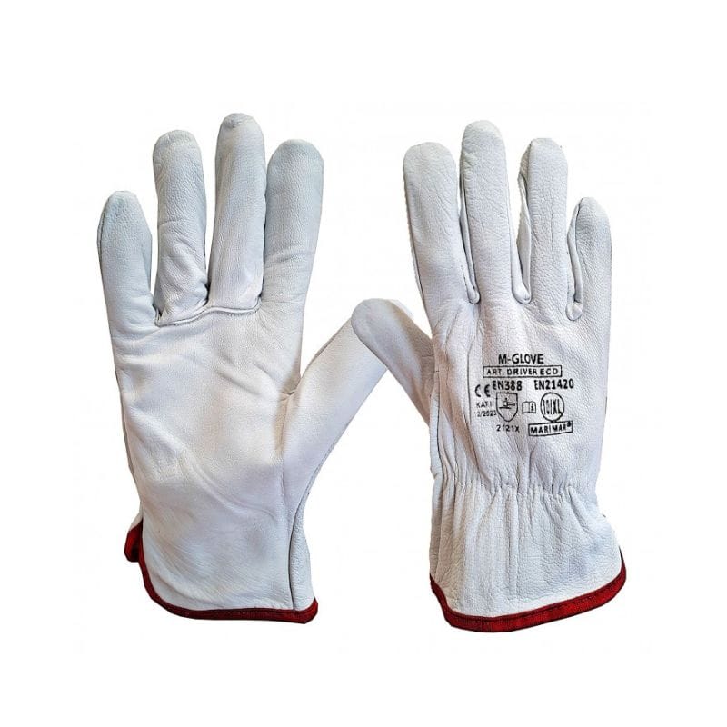 Rękawice  robocze  DRIVER  ECO  2121X