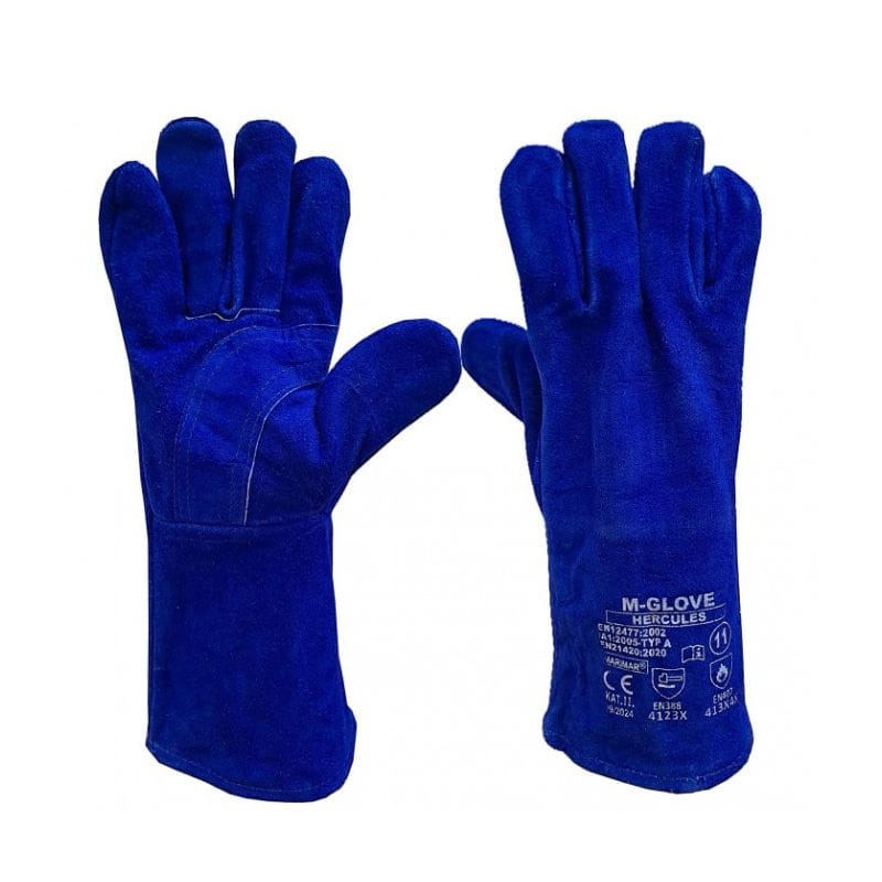 Rękawice robocze HERCULES 4123X 413X4X