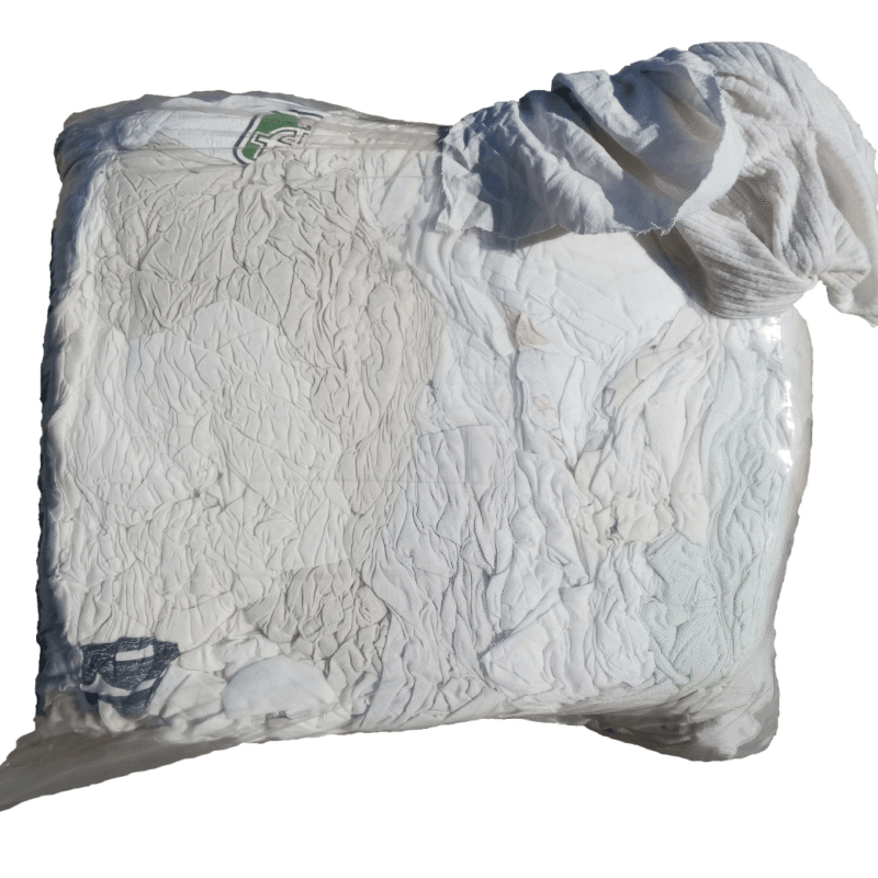 Czyściwo białe TW MIX 10 kg