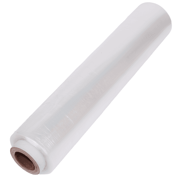 Stretch bezbarwny transparentny 23/50 2,5 kg brutto