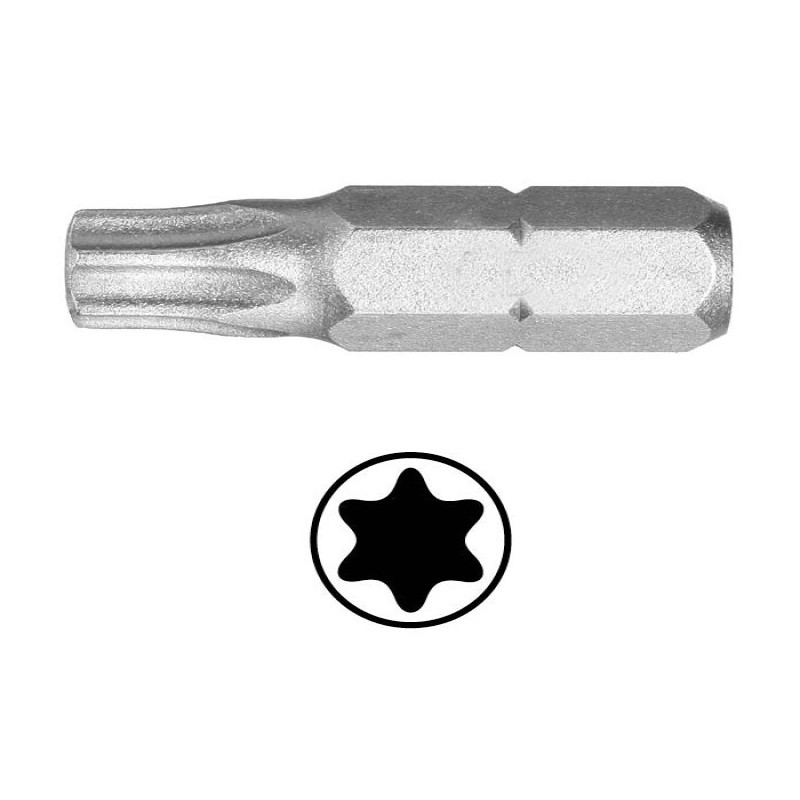 Master Bit Wekador DIN 3126 Professional Typ TX