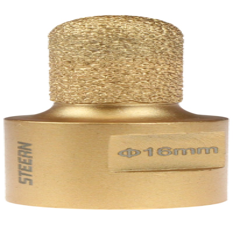 Frez diamentowy palcowy Steern Perfect Premium 16mm M14