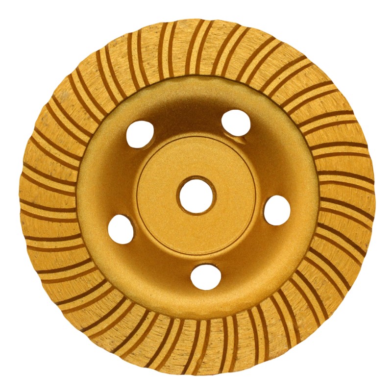 Tarcza diamentowa STEERN TURBO PERFECT Max do szlifowania betonu i kamienia