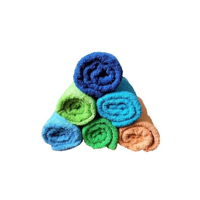 Ręcznik CYPRYS 50×100 cm – miękki ręcznik do rąk i twarzy