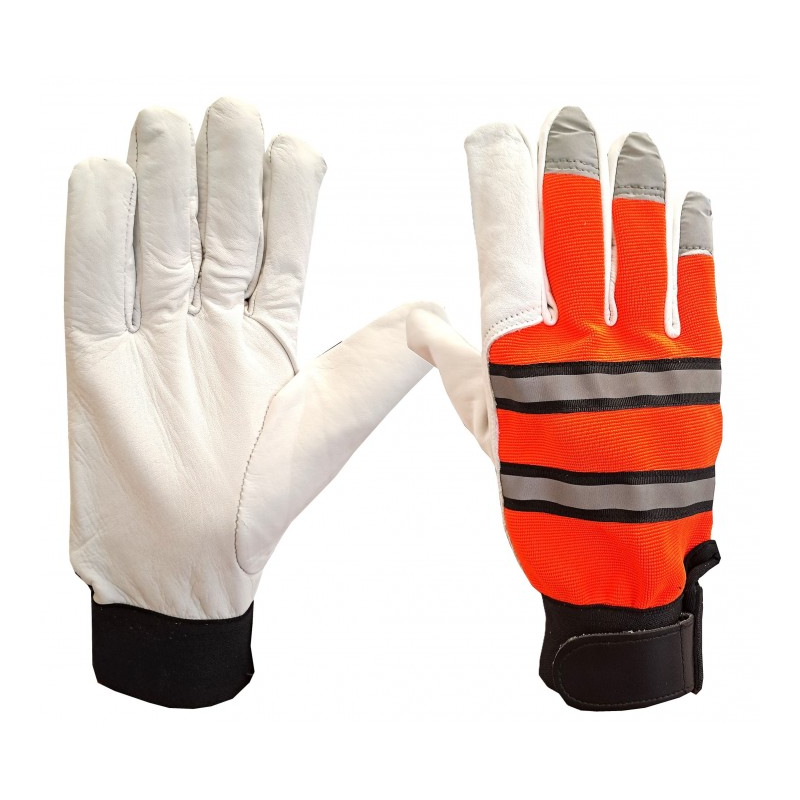 Rękawice robocze M-GLOVE VISION 2132X – rękawice ochronne z pewnym chwytem i komfortem użytkowania