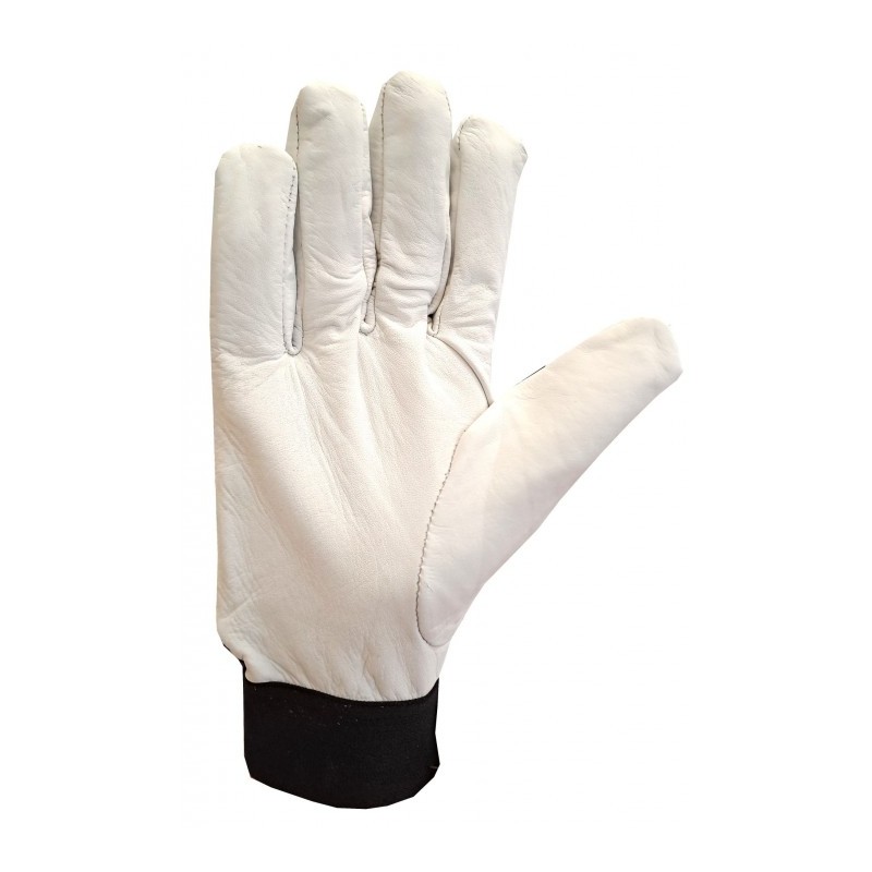 Rękawice robocze M-GLOVE VISION 2132X – rękawice ochronne z pewnym chwytem i komfortem użytkowania