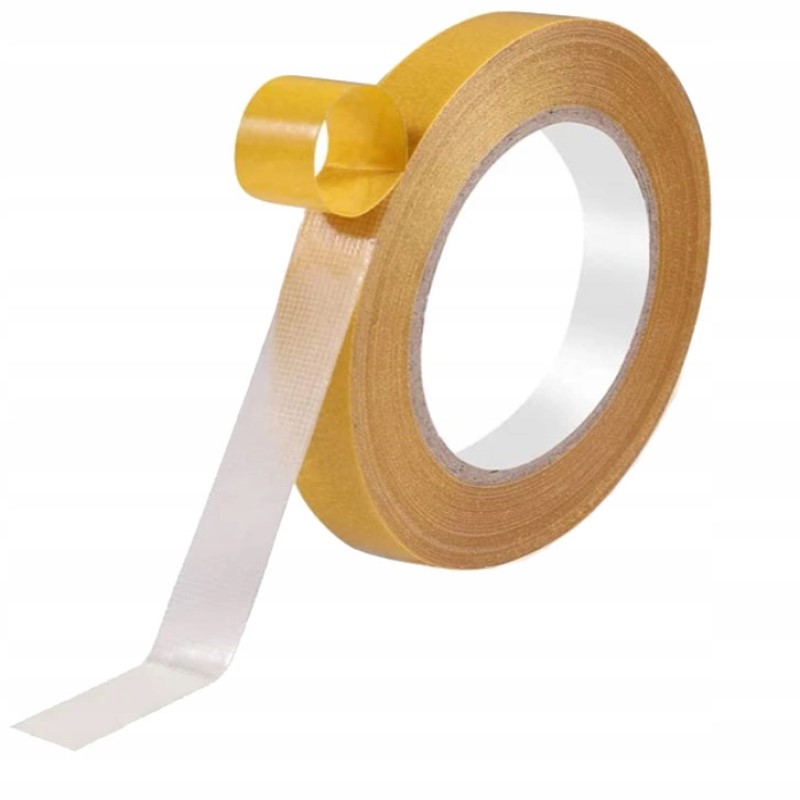 Taśma samoklejąca 2-stronna 9 mm – taśma dwustronna